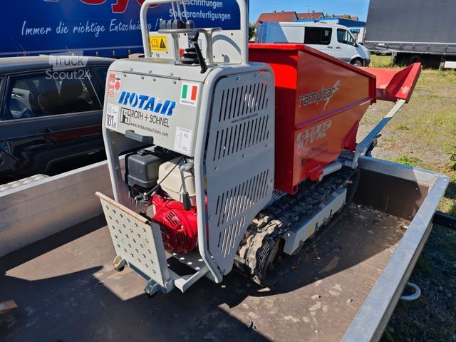 Overig  Rampicar ROTAIR R70AE Raupendumper  Geräteträger