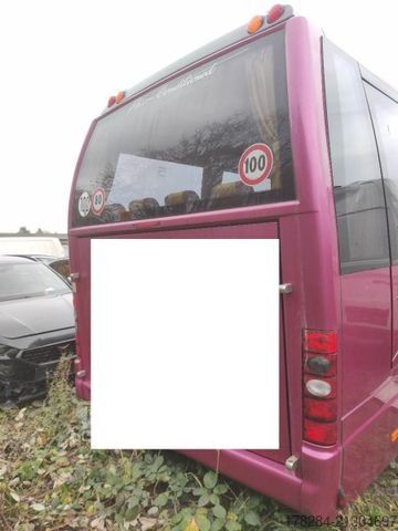 Autocar MERCEDES-BENZ O818 D Teamstar Standklima