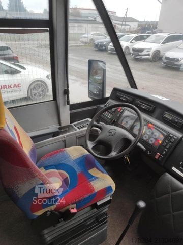 Autocar MERCEDES-BENZ O818 D Teamstar Standklima