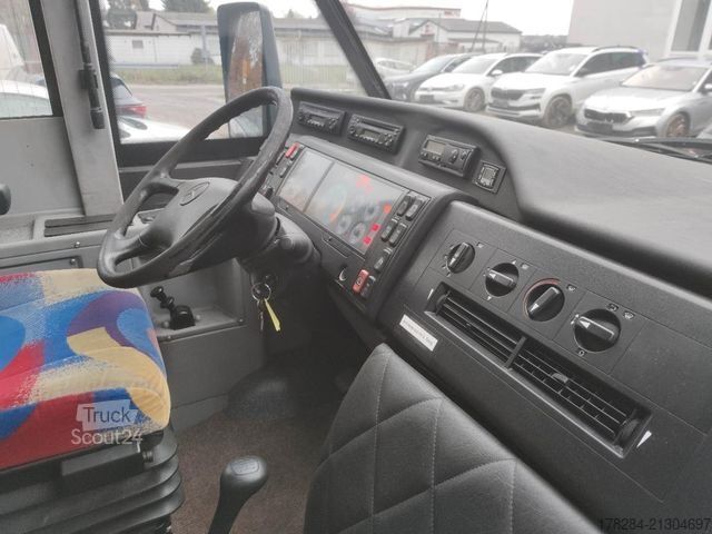Autocar MERCEDES-BENZ O818 D Teamstar Standklima