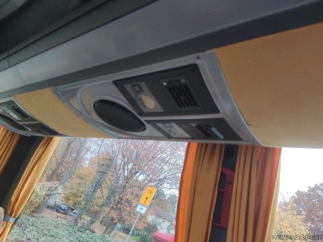 Autocar MERCEDES-BENZ O818 D Teamstar Standklima