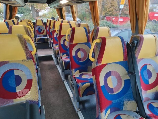 Autocar MERCEDES-BENZ O818 D Teamstar Standklima