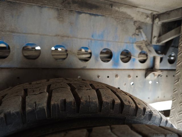 Camion équipé d'une grue MAN Klaas K28/35 Meter*1500kg*Montagekran*SPS*