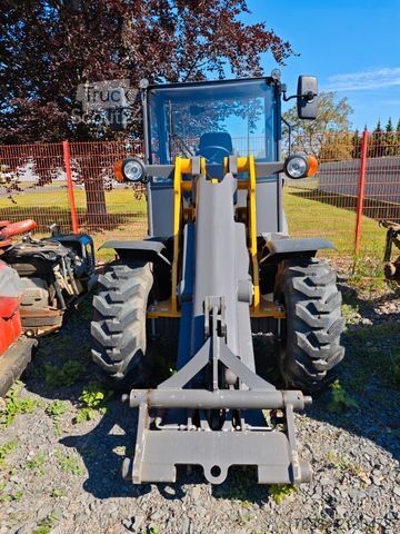 Ratinis krautuvas MECALAC Ahlmann AX700  Hitachi ZW75   65 Std.