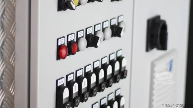 Camion per usi speciali DAF XF AT-Boretec HS Bentonit-Misch-Recyclingsystem