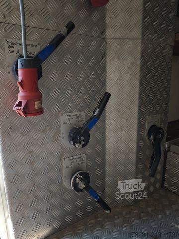 Camion per usi speciali DAF XF AT-Boretec HS Bentonit-Misch-Recyclingsystem