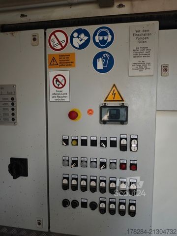 Camion per usi speciali DAF XF AT-Boretec HS Bentonit-Misch-Recyclingsystem