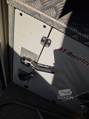 Camion per usi speciali DAF XF AT-Boretec HS Bentonit-Misch-Recyclingsystem