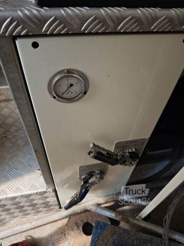 Camion per usi speciali DAF XF AT-Boretec HS Bentonit-Misch-Recyclingsystem