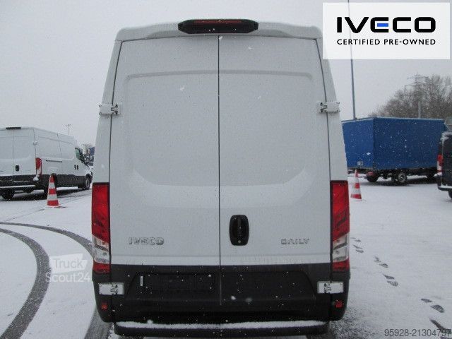 Højt tag varevogn IVECO Daily 35S16A8V 3.520L EXPORT!