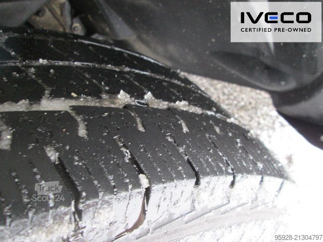 Højt tag varevogn IVECO Daily 35S16A8V 3.520L EXPORT!