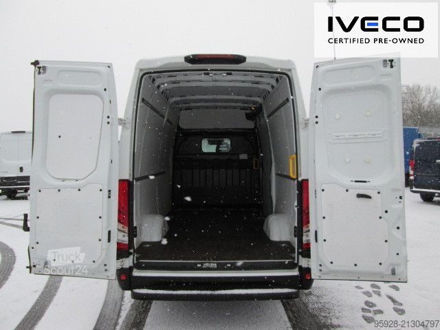 Højt tag varevogn IVECO Daily 35S16A8V 3.520L EXPORT!