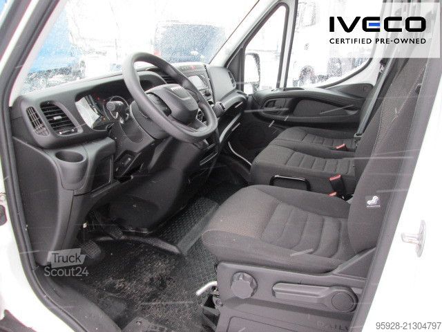 Højt tag varevogn IVECO Daily 35S16A8V 3.520L EXPORT!
