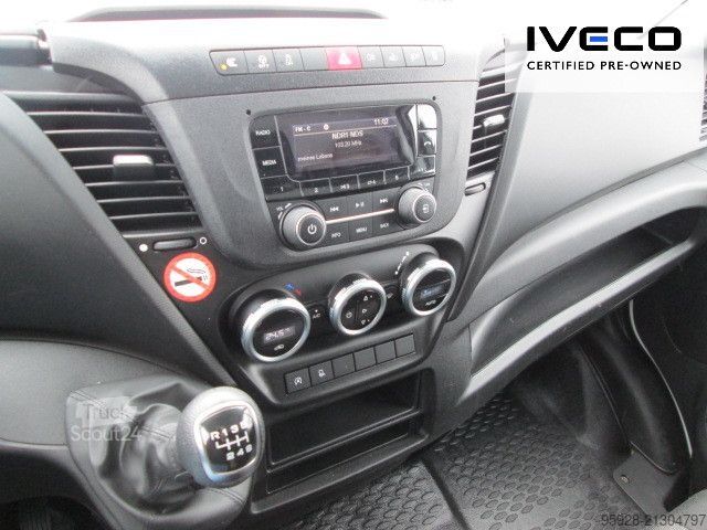 Højt tag varevogn IVECO Daily 35S16A8V 3.520L EXPORT!