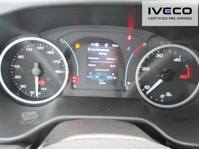 Højt tag varevogn IVECO Daily 35S16A8V 3.520L EXPORT!