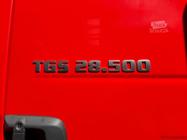 Nosturiauto MAN TGS 28.500 6x4H-4 Trekker/bakwagen Fassi F365 E...