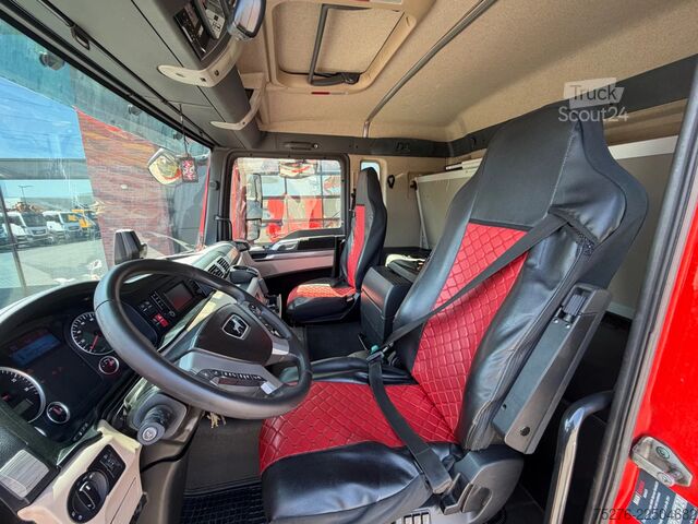 Nosturiauto MAN TGS 28.500 6x4H-4 Trekker/bakwagen Fassi F365 E...