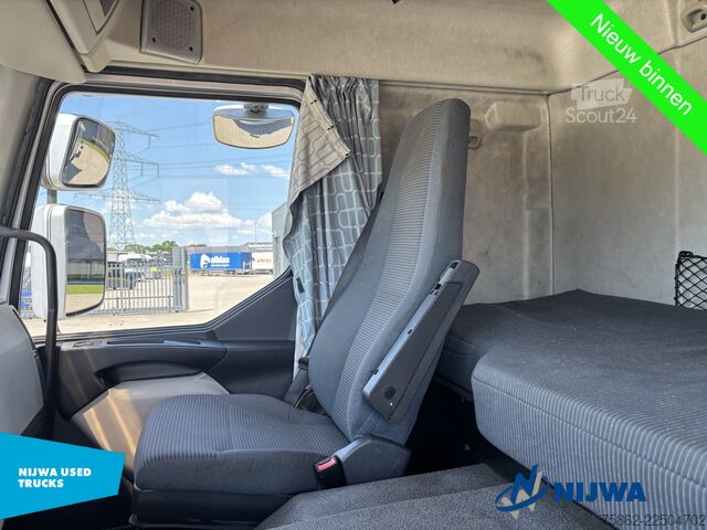 Podvozek s kabinou Volvo FE 320 4x2 Bladvering + Trekhaak