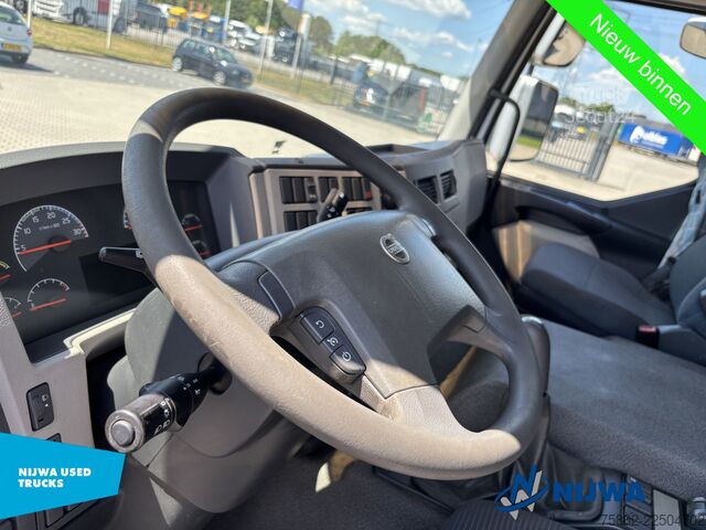 Podvozek s kabinou Volvo FE 320 4x2 Bladvering + Trekhaak