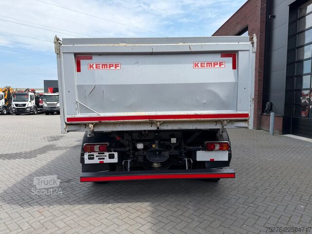 Třístranný sklápěč Mercedes-Benz Arocs 2640 6x4 HAD Euro 6