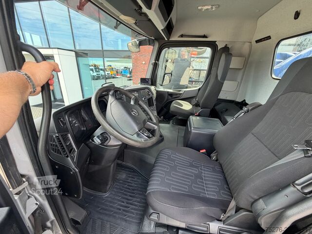 Třístranný sklápěč Mercedes-Benz Arocs 2640 6x4 HAD Euro 6