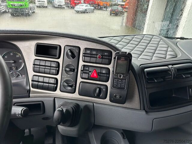 Kufr Mercedes-Benz Actros 4151 V8 8x4  Euro 5