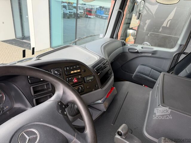 Sklápěč Mercedes-Benz Actros 3344 6x6 Kipper /Trekker Euro 5