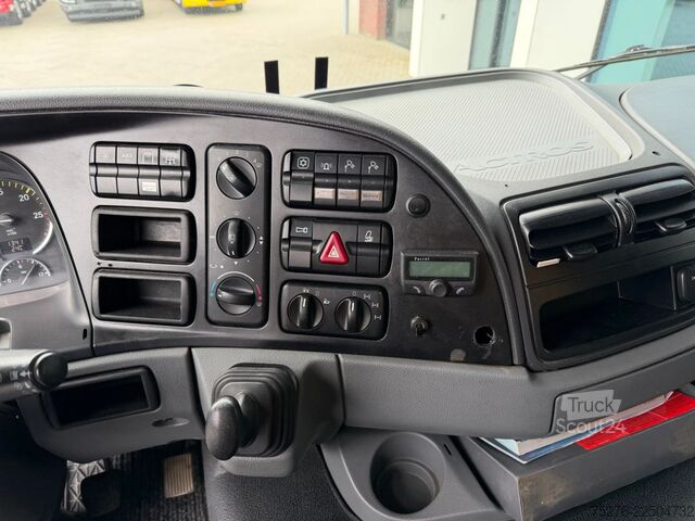 Sklápěč Mercedes-Benz Actros 3344 6x6 Kipper /Trekker Euro 5