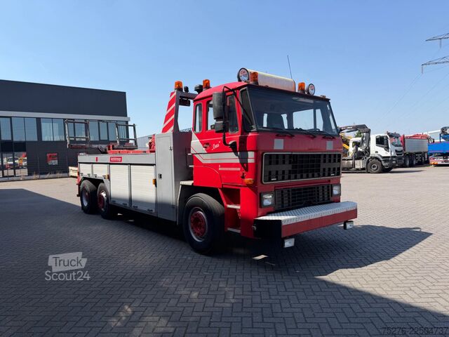 Vyprošťovací vozidlo DAF 3600 ATI FAG 6x2 Afsleepwagen /Tow truck/Abschlepp