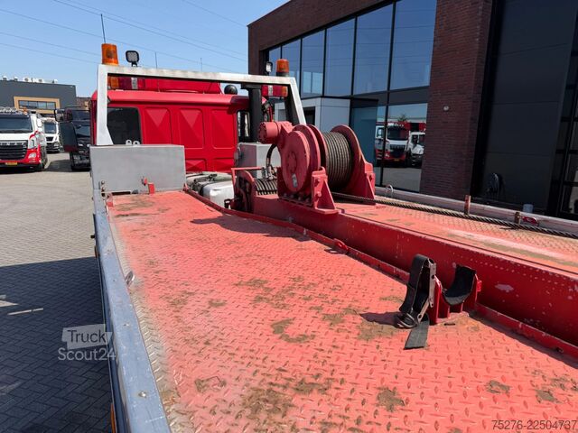 Vyprošťovací vozidlo DAF 3600 ATI FAG 6x2 Afsleepwagen /Tow truck/Abschlepp