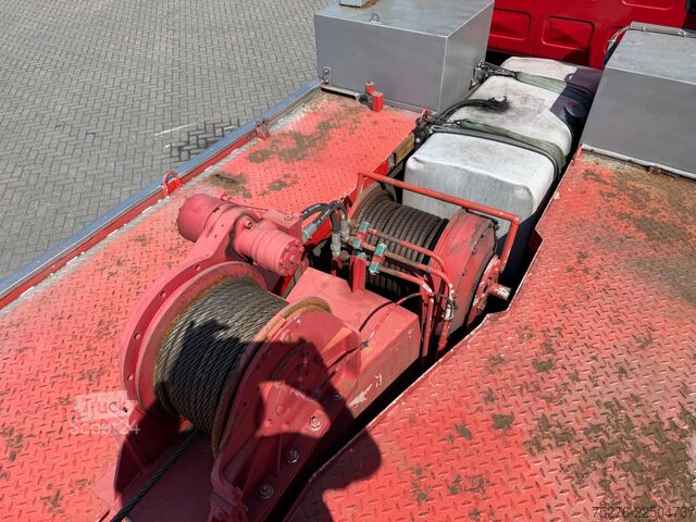 Vyprošťovací vozidlo DAF 3600 ATI FAG 6x2 Afsleepwagen /Tow truck/Abschlepp