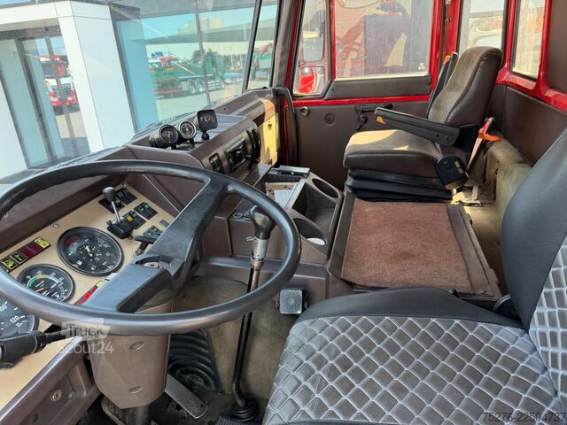 Vyprošťovací vozidlo DAF 3600 ATI FAG 6x2 Afsleepwagen /Tow truck/Abschlepp