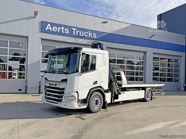 Vyprošťovací vozidlo DAF XD 340 FA 4x2 19T - ST950 – Sleeper Cab - TraXo...