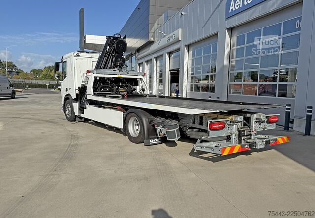Vyprošťovací vozidlo DAF XD 340 FA 4x2 19T - ST950 – Sleeper Cab - TraXo...
