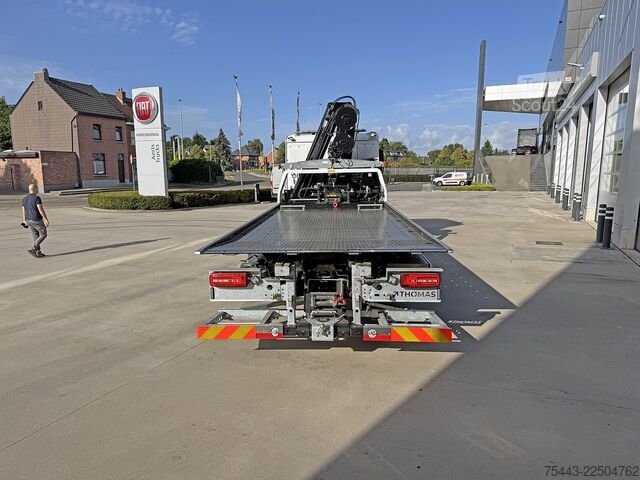 Vyprošťovací vozidlo DAF XD 340 FA 4x2 19T - ST950 – Sleeper Cab - TraXo...