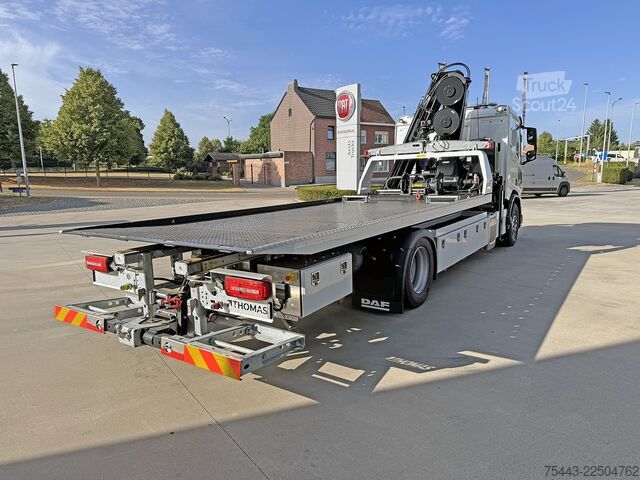 Vyprošťovací vozidlo DAF XD 340 FA 4x2 19T - ST950 – Sleeper Cab - TraXo...