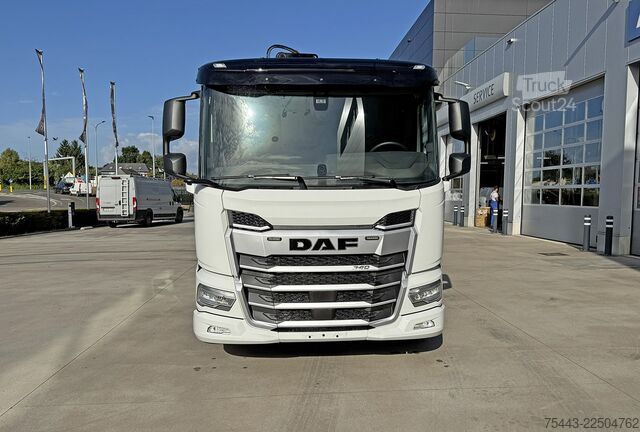 Vyprošťovací vozidlo DAF XD 340 FA 4x2 19T - ST950 – Sleeper Cab - TraXo...