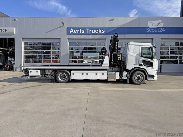 Vyprošťovací vozidlo DAF XD 340 FA 4x2 19T - ST950 – Sleeper Cab - TraXo...