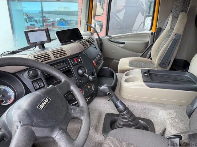 Sklápěč Ginaf X 5350 TS 10x6 Kipper 26 m3 Euro 5