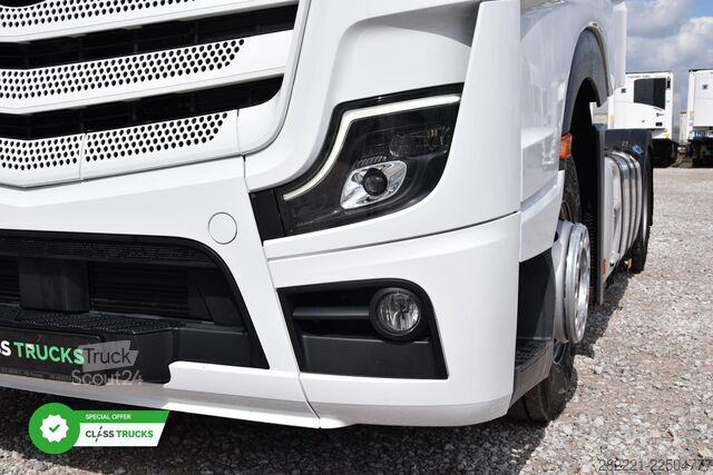 Standard nyergesvontató MERCEDES-BENZ Actros 5 1845 BigSpace MirrorCam
