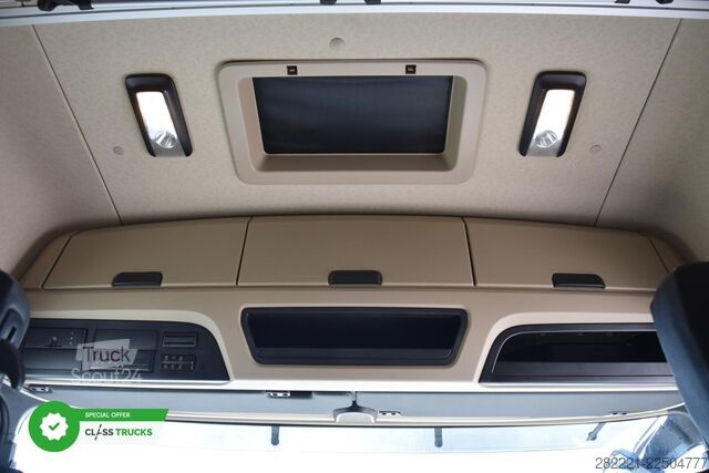 Standard nyergesvontató MERCEDES-BENZ Actros 5 1845 BigSpace MirrorCam