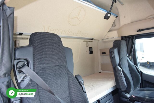 Standard nyergesvontató MERCEDES-BENZ Actros 5 1845 BigSpace MirrorCam