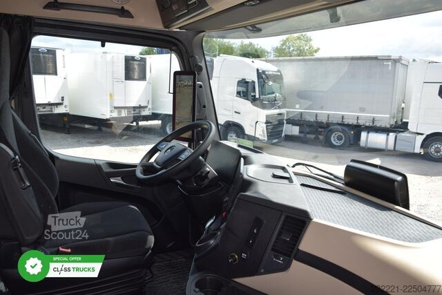 Standard nyergesvontató MERCEDES-BENZ Actros 5 1845 BigSpace MirrorCam