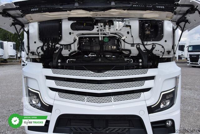 Standard nyergesvontató MERCEDES-BENZ Actros 5 1845 BigSpace MirrorCam