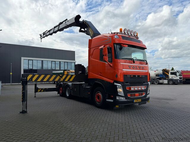 Kamion sa kranom Volvo FH 460 6x2 Palfinger PK 65002-SH Euro 6