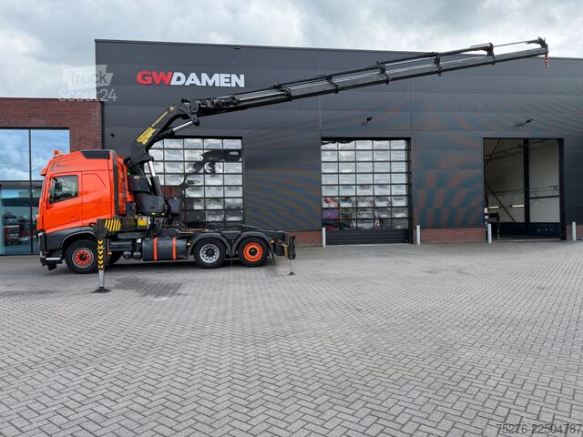 Kamion sa kranom Volvo FH 460 6x2 Palfinger PK 65002-SH Euro 6
