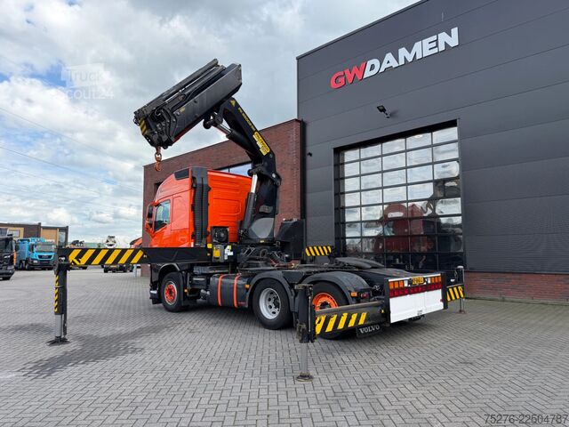 Kamion sa kranom Volvo FH 460 6x2 Palfinger PK 65002-SH Euro 6