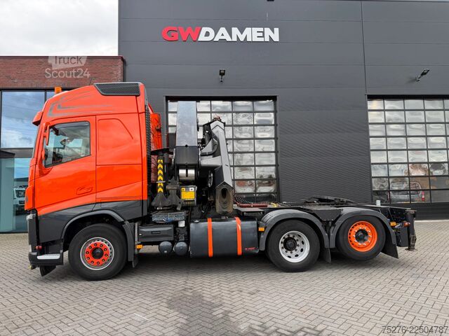 Kamion sa kranom Volvo FH 460 6x2 Palfinger PK 65002-SH Euro 6