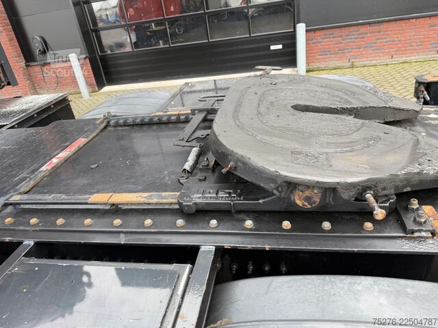 Kamion sa kranom Volvo FH 460 6x2 Palfinger PK 65002-SH Euro 6