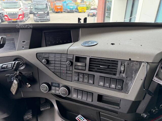 Tovornjak z žerjavom Volvo FH 460 6x2 Palfinger PK 65002-SH Euro 6